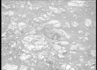 View image taken on Mars, Mars Perseverance Sol 1471: Right Mastcam-Z Camera