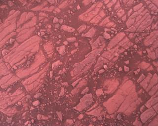 View image taken on Mars, Mars Perseverance Sol 1472: Rover Down-Look Camera