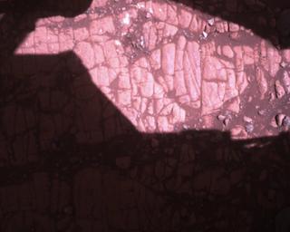 View image taken on Mars, Mars Perseverance Sol 1472: Rover Down-Look Camera