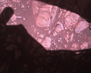 View image taken on Mars, Mars Perseverance Sol 1472: Rover Down-Look Camera