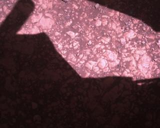 View image taken on Mars, Mars Perseverance Sol 1472: Rover Down-Look Camera