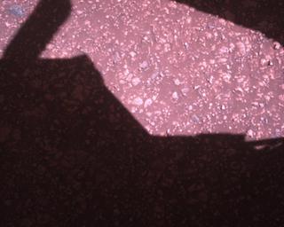 View image taken on Mars, Mars Perseverance Sol 1472: Rover Down-Look Camera