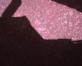 View image taken on Mars, Mars Perseverance Sol 1472: Rover Down-Look Camera