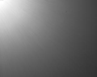 View image taken on Mars, Mars Perseverance Sol 1472: Rover Up-Look Camera 