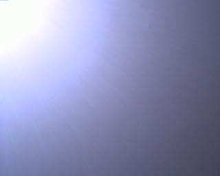 View image taken on Mars, Mars Perseverance Sol 1472: Rover Up-Look Camera 