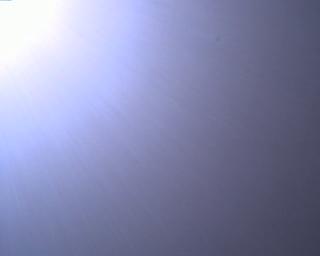 View image taken on Mars, Mars Perseverance Sol 1472: Rover Up-Look Camera 