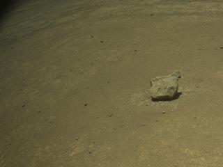 View image taken on Mars, Mars Perseverance Sol 1472: Left Navigation Camera (Navcam)