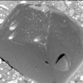 View image taken on Mars, Mars Perseverance Sol 1472: Left Mastcam-Z Camera