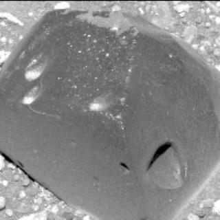 View image taken on Mars, Mars Perseverance Sol 1472: Left Mastcam-Z Camera