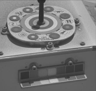 View image taken on Mars, Mars Perseverance Sol 1472: Left Mastcam-Z Camera