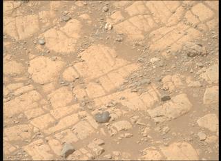 View image taken on Mars, Mars Perseverance Sol 1472: Right Mastcam-Z Camera