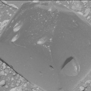 View image taken on Mars, Mars Perseverance Sol 1472: Right Mastcam-Z Camera