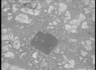 View image taken on Mars, Mars Perseverance Sol 1472: Right Mastcam-Z Camera