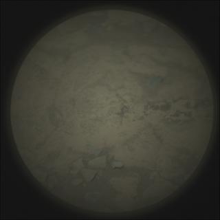 View image taken on Mars, Mars Perseverance Sol 1473: SuperCam Camera