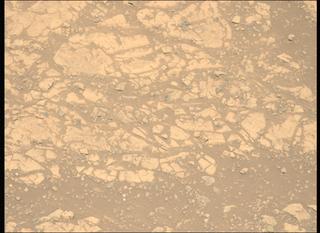 View image taken on Mars, Mars Perseverance Sol 1473: Left Mastcam-Z Camera