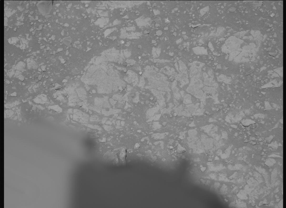 This image was taken by MCZ_LEFT onboard NASA's Mars rover Perseverance on Sol 1473