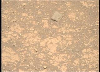 View image taken on Mars, Mars Perseverance Sol 1473: Right Mastcam-Z Camera