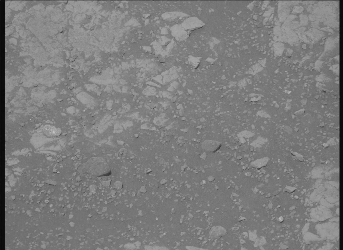This image was taken by MCZ_RIGHT onboard NASA's Mars rover Perseverance on Sol 1473