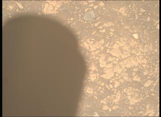 View image taken on Mars, Mars Perseverance Sol 1473: Right Mastcam-Z Camera