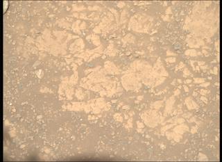 View image taken on Mars, Mars Perseverance Sol 1473: Right Mastcam-Z Camera