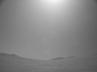 View image taken on Mars, Mars Perseverance Sol 1474: Left Navigation Camera (Navcam)