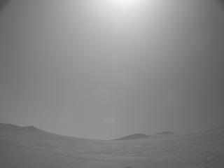 View image taken on Mars, Mars Perseverance Sol 1474: Left Navigation Camera (Navcam)