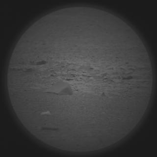 View image taken on Mars, Mars Perseverance Sol 1474: SuperCam Camera