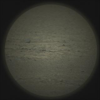View image taken on Mars, Mars Perseverance Sol 1474: SuperCam Camera