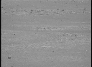 View image taken on Mars, Mars Perseverance Sol 1474: Left Mastcam-Z Camera