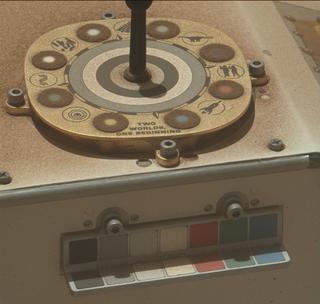 View image taken on Mars, Mars Perseverance Sol 1474: Left Mastcam-Z Camera