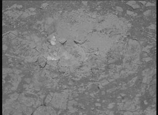 View image taken on Mars, Mars Perseverance Sol 1474: Left Mastcam-Z Camera