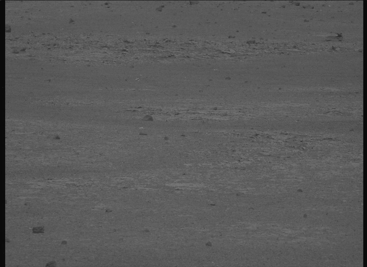 This image was taken by MCZ_LEFT onboard NASA's Mars rover Perseverance on Sol 1474