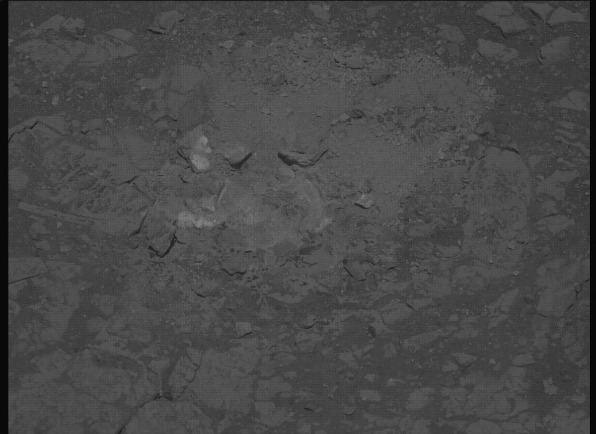 This image was taken by MCZ_LEFT onboard NASA's Mars rover Perseverance on Sol 1474