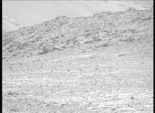 View image taken on Mars, Mars Perseverance Sol 1474: Right Mastcam-Z Camera