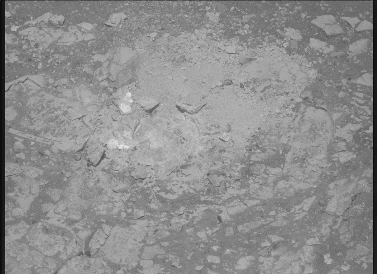 This image was taken by MCZ_RIGHT onboard NASA's Mars rover Perseverance on Sol 1474