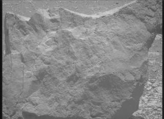 View image taken on Mars, Mars Perseverance Sol 1474: Right Mastcam-Z Camera