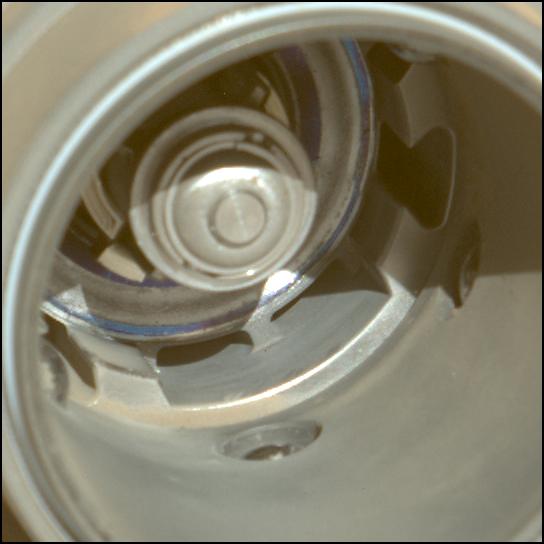 This image was taken by MCZ_LEFT onboard NASA's Mars rover Perseverance on Sol 1475