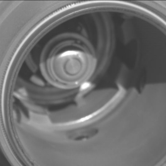 This image was taken by MCZ_LEFT onboard NASA's Mars rover Perseverance on Sol 1475