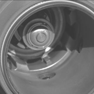 View image taken on Mars, Mars Perseverance Sol 1475: Left Mastcam-Z Camera