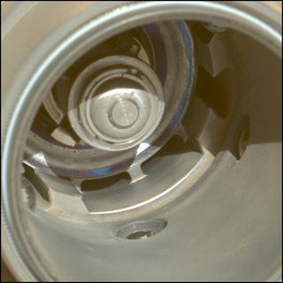 View image taken on Mars, Mars Perseverance Sol 1475: Left Mastcam-Z Camera