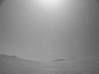 View image taken on Mars, Mars Perseverance Sol 1476: Left Navigation Camera (Navcam)