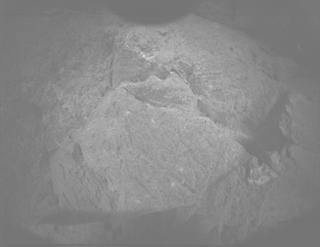 View image taken on Mars, Mars Perseverance Sol 1476: PIXL Camera 