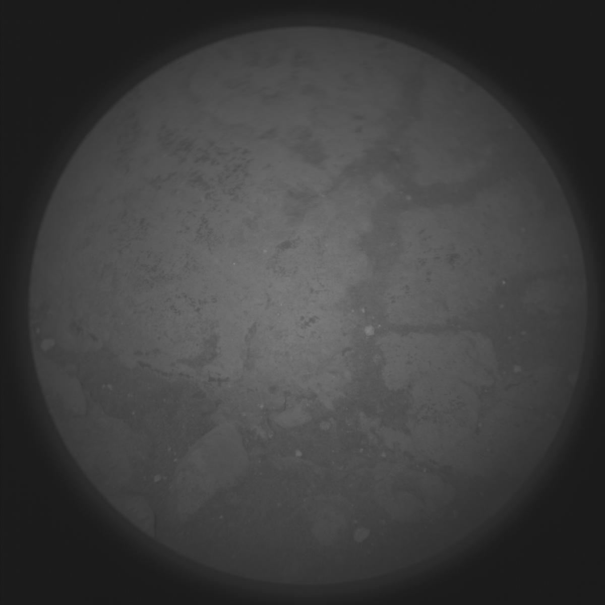 This image was taken by SUPERCAM_RMI onboard NASA's Mars rover Perseverance on Sol 1476