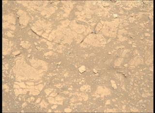 View image taken on Mars, Mars Perseverance Sol 1476: Left Mastcam-Z Camera