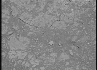 View image taken on Mars, Mars Perseverance Sol 1476: Left Mastcam-Z Camera