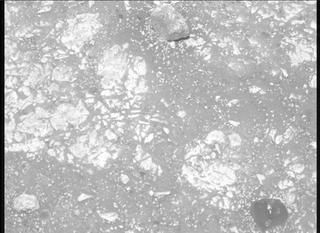 View image taken on Mars, Mars Perseverance Sol 1476: Right Mastcam-Z Camera