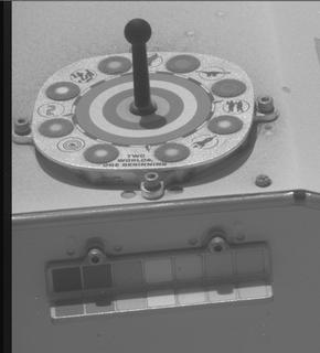 View image taken on Mars, Mars Perseverance Sol 1476: Right Mastcam-Z Camera