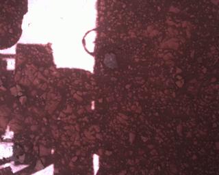 View image taken on Mars, Mars Perseverance Sol 1477: Rover Down-Look Camera