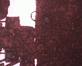 View image taken on Mars, Mars Perseverance Sol 1477: Rover Down-Look Camera