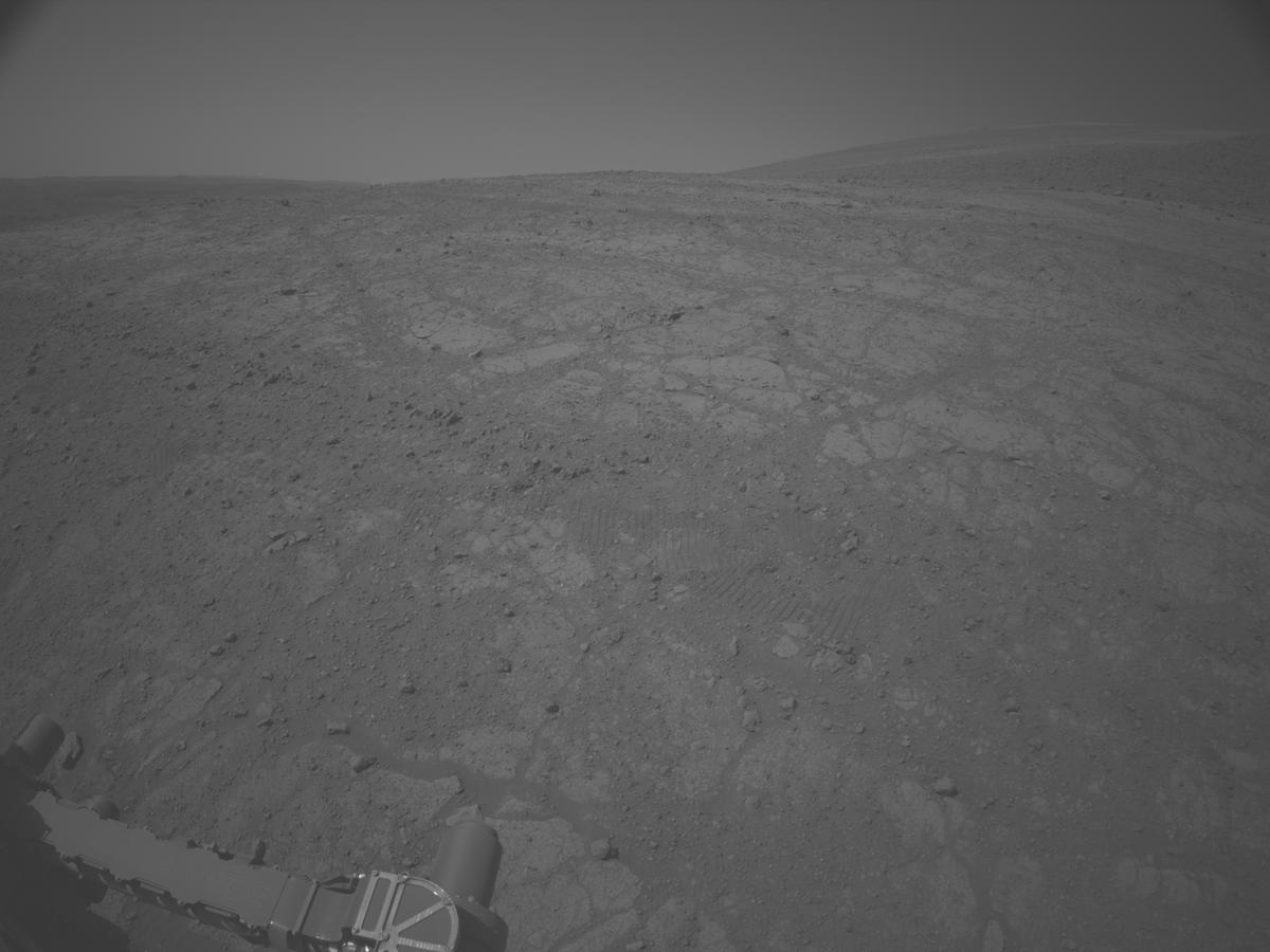 This image was taken by NAVCAM_RIGHT onboard NASA's Mars rover Perseverance on Sol 1477